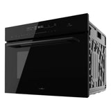 Built-in microwave Cecotec Bolero Hexa MWS704500 Black 3000 W 50 L-1