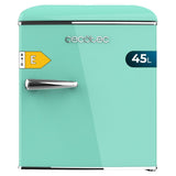 Mini Fridge Cecotec Bolero CoolMarket TT Origin 45 Green 45 L 44,7 x 53,4 x 55 cm-0