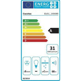 Induction Hob with Integrated Extractor Cecotec Bolero Squad IH 4800 FullFlex80 7400 W-4