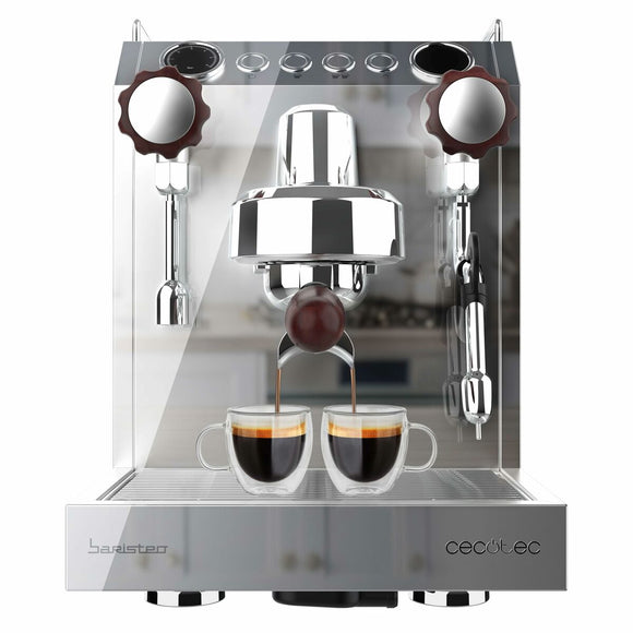 Superautomatic Coffee Maker Cecotec Baristeo Classic 2700 W 15 bar 2,5 L-0