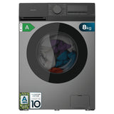 Washing machine Cecotec DressCode 8450 1400 rpm 8 kg-0
