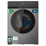 Washing machine Cecotec DressCode 9450 1400 rpm 9 kg-0