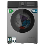 Washing machine Cecotec 10450 1400 rpm 10 kg-0