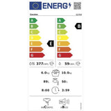 Washer - Dryer Cecotec 10680 Inverter Steel 10 kg 6 Kg 1400 rpm-4