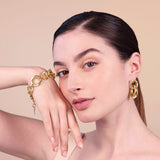 ETRUSCA JEWELS JEWELRY Mod. WSET00736.YG-2