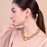 ETRUSCA JEWELS JEWELRY Mod. WSET00737.YG-2