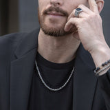 ALBERT M. JEWELS JEWELRY Mod. WSOX00196.S-60-3