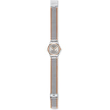 SWATCH Mod. FULL SILVER JACKET-1