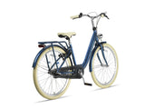 Tuana 26 Inch Girls 3SP Rim Brakes Ocean blue-2