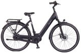 Adventure 28 Inch 53 cm Women 7SP Hydraulic Disc Brake Black-0