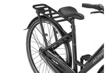 Omega 28 Inch 50 cm Women 7SP Roller brakes Matte black-5
