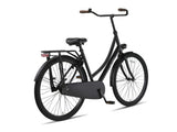 Roma Omafiets 28 Inch 53 cm Women Coaster Brake Matte black-2