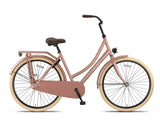 Roma Omafiets 28 Inch 53 cm Women Coaster Brake Salmon-0
