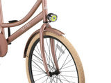 Roma Omafiets 28 Inch 53 cm Women Coaster Brake Salmon-4