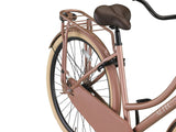 Roma Omafiets 28 Inch 53 cm Women Coaster Brake Salmon-5
