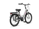 Belle 20 Inch Girls Rim Brakes Light grey-2