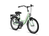 Belle 20 Inch Girls Rim Brakes Mint Green-1