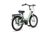 Belle 20 Inch Girls Rim Brakes Mint Green-2