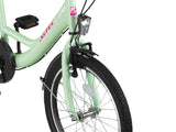 Belle 20 Inch Girls Rim Brakes Mint Green-4