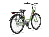 Belle 26 Inch Girls Rim Brakes Light Green-2