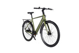 Blitz 28 Inch 55 cm Men Hydraulic Disc Brake Green-1