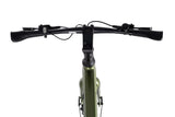 Blitz 28 Inch 55 cm Men Hydraulic Disc Brake Green-3