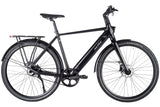 Blitz 28 Inch 55 cm Men Hydraulic Disc Brake Matte black-0