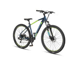 Camaro 27.5 Inch 45 cm Unisex 21SP Mechanical disc brake Petrol Blue-1
