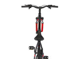 Camaro MTB 27.5 Inch 45 cm Unisex 21SP Mechanical disc brake Black/Red-3