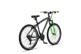 Camaro 27.5 Inch 45 cm Unisex 21SP Rim Brakes Black/Green-2