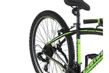 Camaro 27.5 Inch 45 cm Unisex 21SP Rim Brakes Black/Green-5