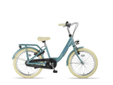 Candy 20 Inch Girls Rim Brakes Turquoise-0