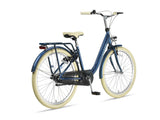 Candy 26 Inch Girls Rim Brakes Ocean blue-2
