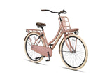 Classic 28 Inch 53 cm Women Coaster Brake Salmon-1