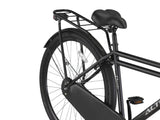 Classic 28 Inch 53 cm Men Coaster Brake Matte black-5