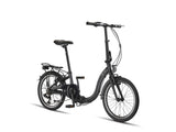 Comfort 20 Inch 39 cm Unisex 6SP Rim Brakes Matte black-1