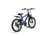Dakota MTB 20 Inch Junior 7SP Rim Brakes Navy-2