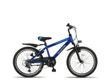 Dakota MTB 22 Inch Boys 7SP Rim Brakes Navy-0