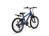 Dakota MTB 22 Inch Boys 7SP Rim Brakes Navy-2