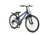 Dakota MTB 26 Inch Boys 7SP Rim Brakes Navy-1