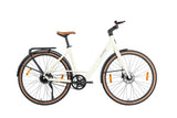 Dance 28 Inch 48 cm Women Hydraulic Disc Brake Cream-0