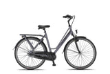 Delta 28 Inch 56 cm Women 3SP Roller brakes Matte Grey-0