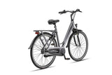 Delta 28 Inch 50 cm Women 3SP Roller brakes Matte Grey-2