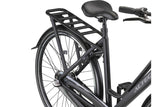 Delta 28 Inch 56 cm Women 3SP Roller brakes Matte black-4
