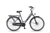 Delta Plus 28 Inch 56 cm Women 3SP Roller brakes Matte Grey-0
