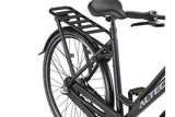 Delta Plus 28 Inch 56 cm Women 3SP Roller brakes Matte black-5