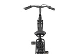Delta Plus 28 Inch 61 cm Men 3SP Roller brakes Matte black-3