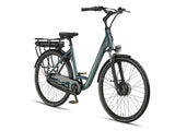 Diamond 28 Inch 53 cm Women 7SP Hydraulic Disc Brake Blue-green-1