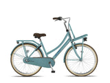 Dutch 26 Inch Girls 3SP Coaster Brake Light blue-0