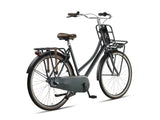 Dutch 28 Inch 57 cm Women 3SP Coaster Brake Dark Grey-2